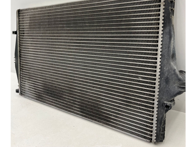 Интеркулер  8671694, 297954   Volvo S80 