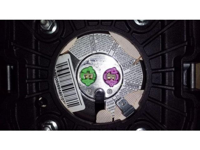 Подушка безопасности водителя EHM500550PVJ, CA850161 Land Rover Range Rover Sport L320