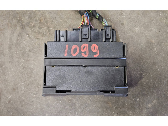 Блок комфорта 5J0959433A, 5DK00812920 Skoda Fabia Mk2 (5J)