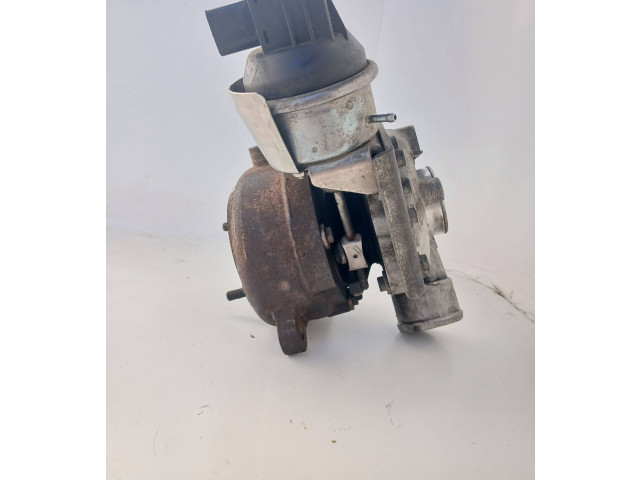 Turbodmychadlo Турбина 1118100ED01A, 53039700168 Great Wall Hover H6