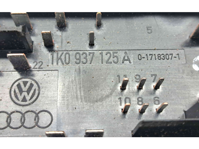 Блок предохранителей 1K0937125A Audi A3 S3 A3 Sportback 8P
