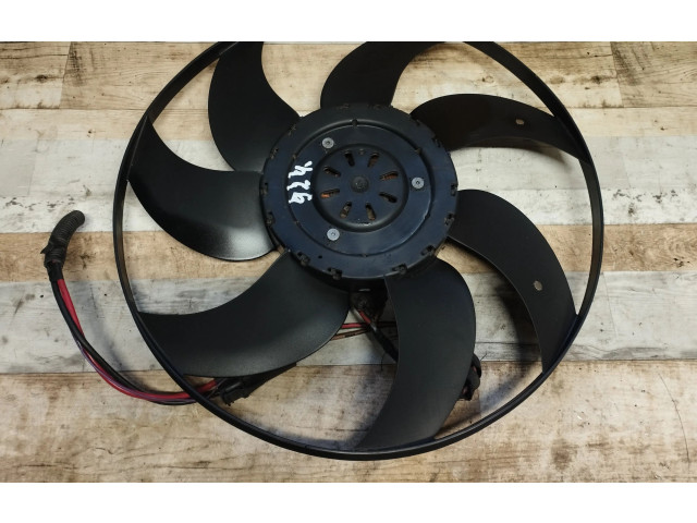 Вентилятор радиатора 28908002282, EC138Y19 Volvo XC90