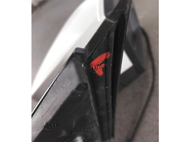 Зеркало электрическое        Skoda Octavia Mk3 (5E)  2013 - 2019 года   