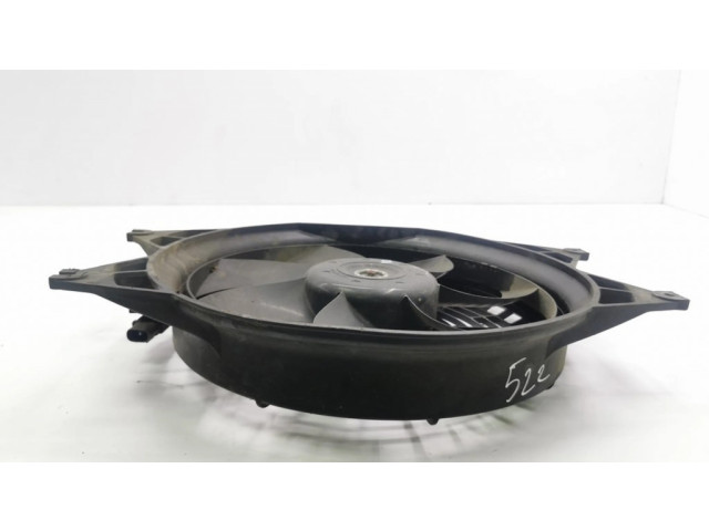 Вентилятор радиатора     977303EXXX, A005317    KIA Sorento 2.5