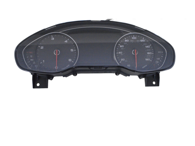 Přístrojová deska Audi A8 S8 D4 4H 2015 4H0920910R, 0263670217