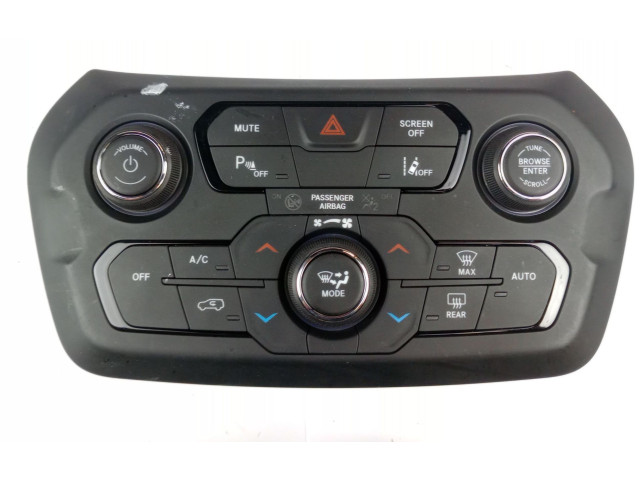 Блок управления климат-контролем 07357677870   Jeep Renegade