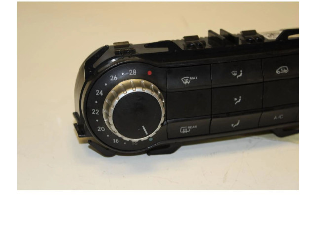 Блок управления климат-контролем A2469008215 Mercedes-Benz A W176