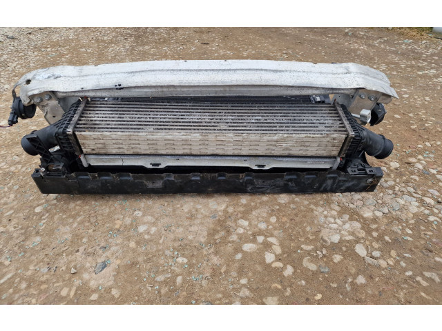 Комплект радиатора Audi Q5 SQ5