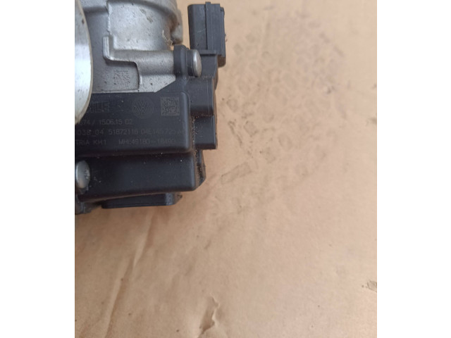 Турбина Audi A3 S3 8V 04E145713N