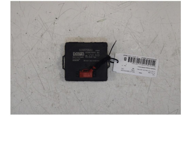 Блок управления ASC 3Q0907530AA Audi A1