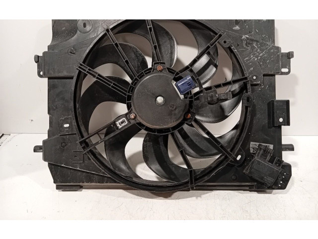 Вентилятор радиатора     214816812    Dacia Sandero II 