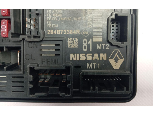 Блок предохранителей 284B73384R   Renault Clio II    