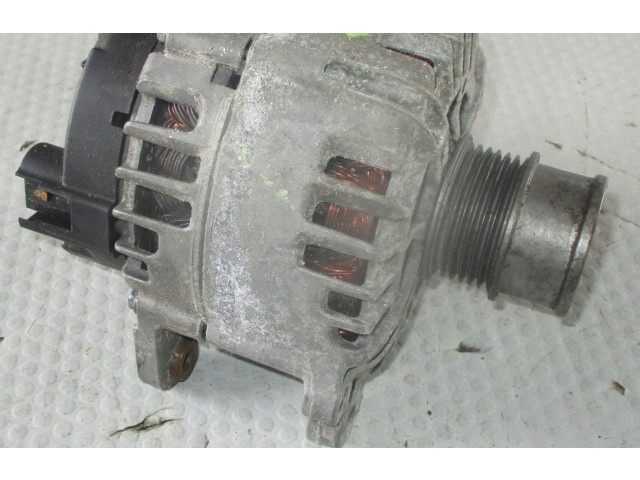 Генератор 04E903015D Skoda Octavia Mk3 (5E)
