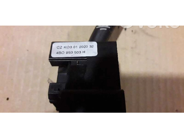 Ручка стеклоочистителей 4B0953503H, 4B0953503H Volkswagen Golf IV