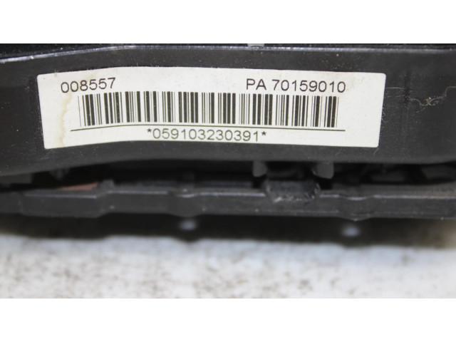 Подушка безопасности двери 07354740340   Lancia Delta III