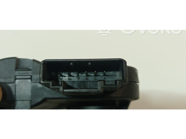 Вентилятор печки 0501112, 0132801341 Volkswagen Golf VI