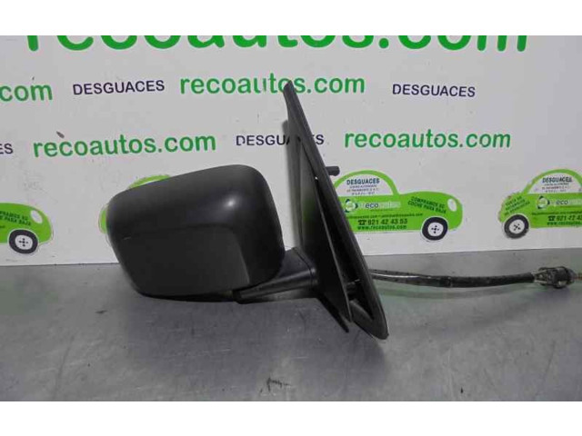 Зеркало электрическое        Volkswagen Jetta II  1984 - 1992 года   