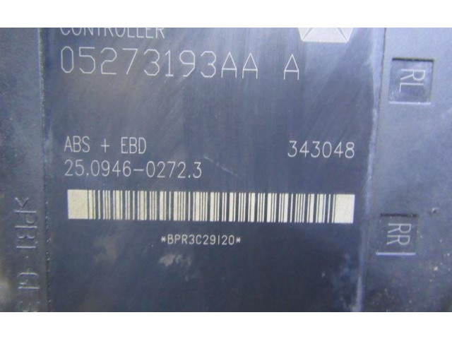 Блок АБС    Chrysler  PT Cruiser  