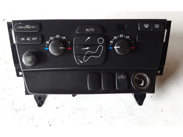 Блок управления климат-контролем 30782503   Volvo V70