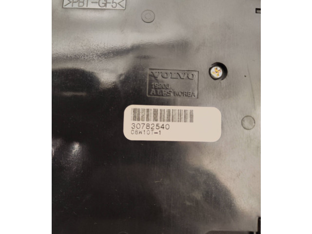 Блок управления климат-контролем 30782540   Volvo V50