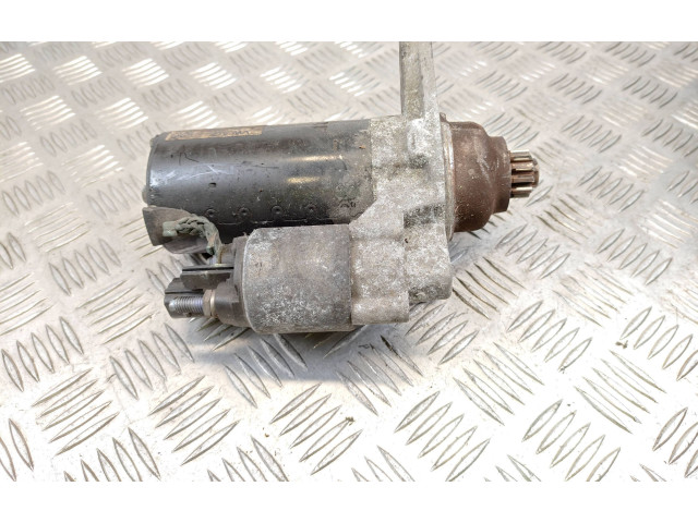 Стартер  02Z911023N, 13032013   Volkswagen Caddy