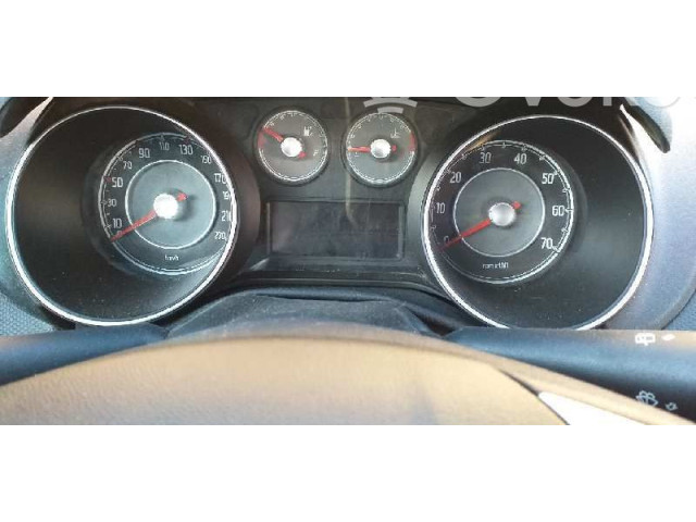 Přístrojová deska  Fiat Punto (199) 2012 51917424, 503010280202  