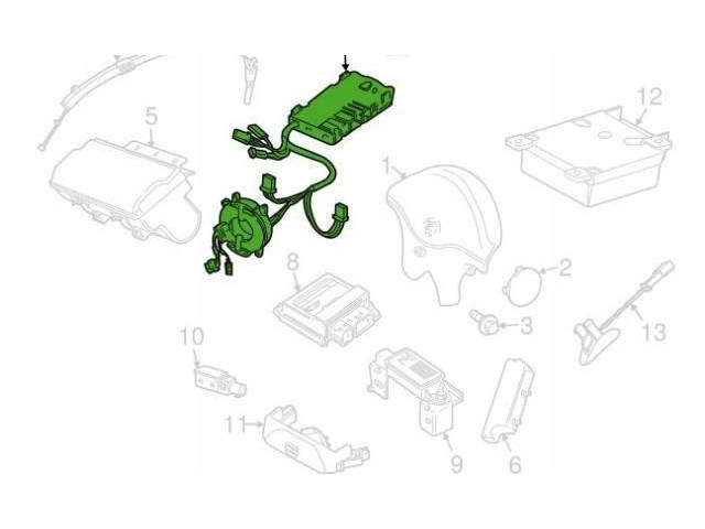 Зеркало электрическое        Jaguar S-Type   -  года   