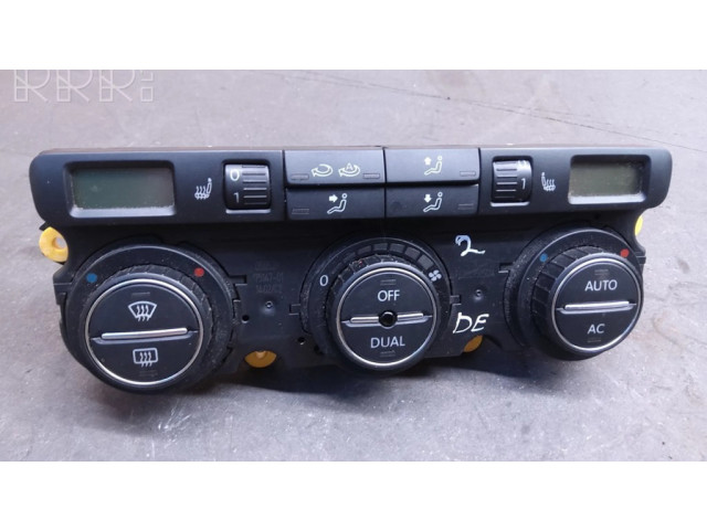 Блок управления климат-контролем 3C0907044DK, 5HB01010661   Volkswagen PASSAT B6