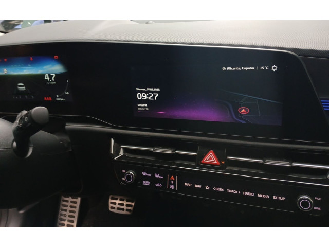 Панель приборов 94001AT020, SISTEMADEAUDIO   KIA Niro       