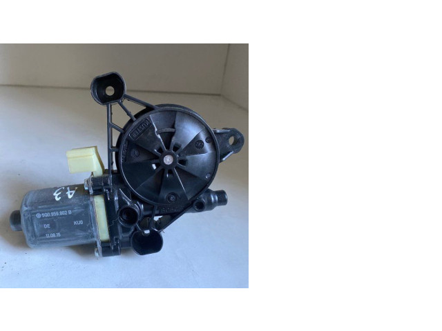 Передний двигатель механизма для подъема окон