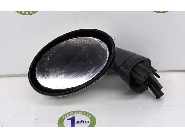 Зеркало электрическое     Сзади   Mini One - Cooper R50 - 53  2001-2006 года   