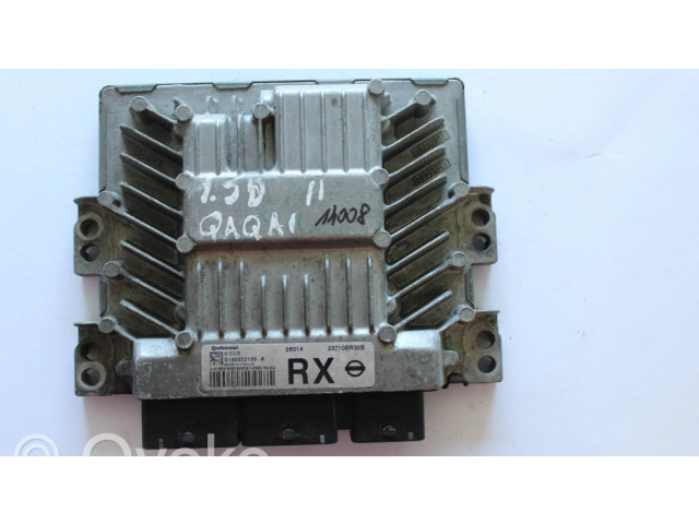 Řídící jednotka 23710BR30B, S180033109A Nissan PickUp 2010