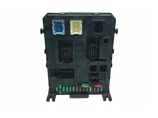 Блок комфорта 21676159-4H   Citroen C5   