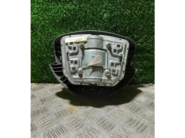 Подушка безопасности двери Renault Clio II