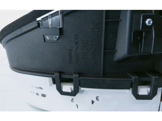 Панель приборов 69199660U, 36000411   Volvo V70       