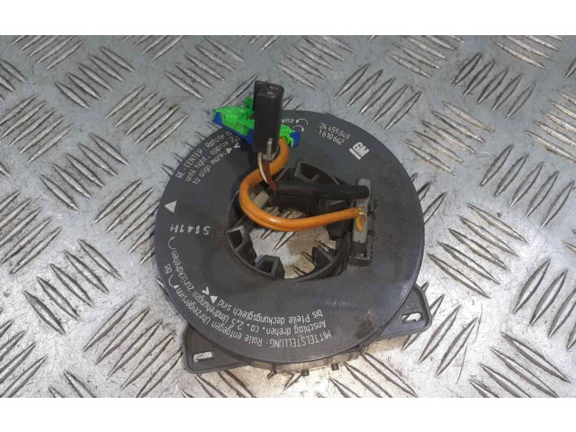 Подрулевой шлейф SRS 24459849   Opel Combo C