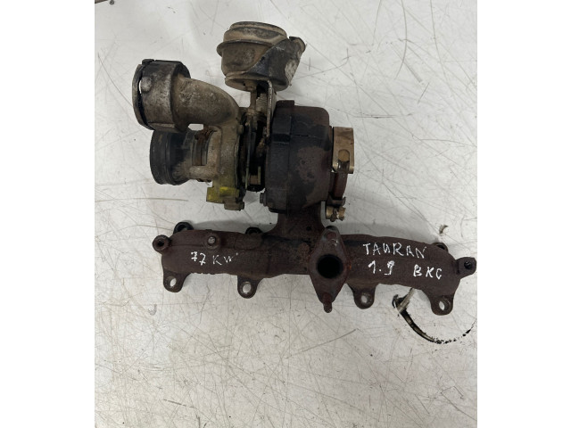  Турбина Volkswagen Touran I  03G253014F         