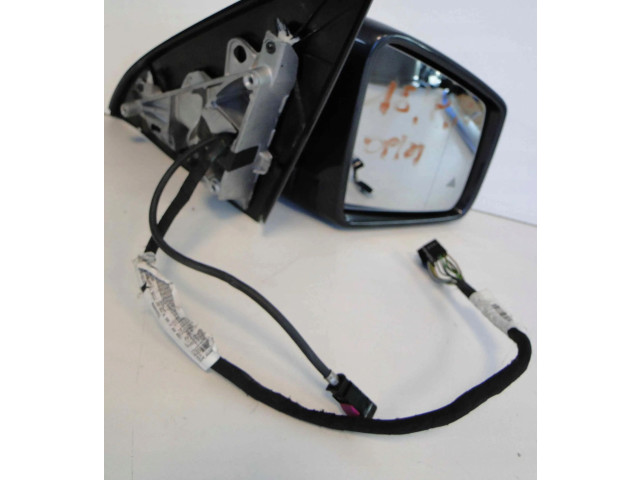 Зеркало (управляемое электричеством)    Mercedes-Benz ML W166