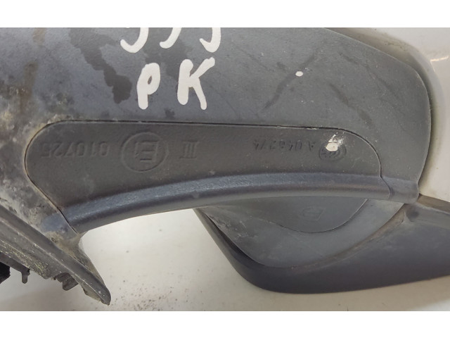 Zpětné zrcátko levé Saab 9-3 Ver2 2008 E1010725, A046274