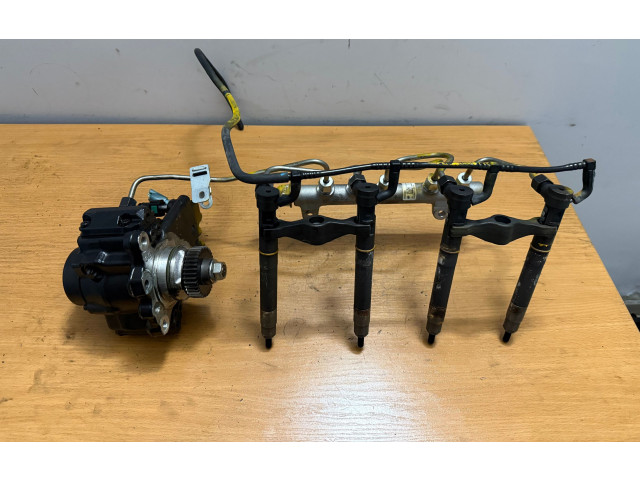 Комплект системы впрыска топлива A6720170021, 28384645 SsangYong Rexton