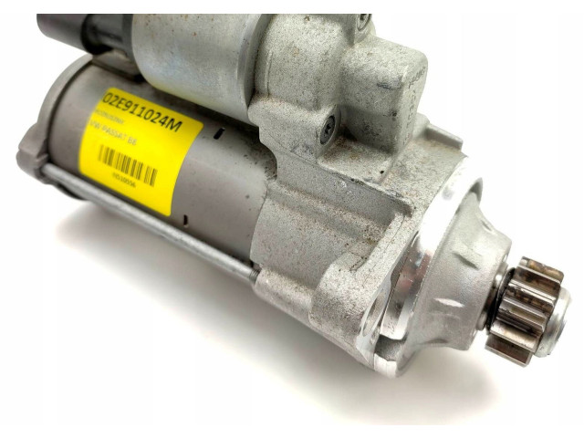 Стартер 02E911024M    Cupra Ateca