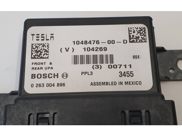 Блок подушек безопасности 104847600D, 104269 Tesla Model S