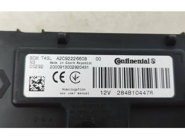 Блок комфорта A2C92226608, 284B10447R   Dacia Sandero II   