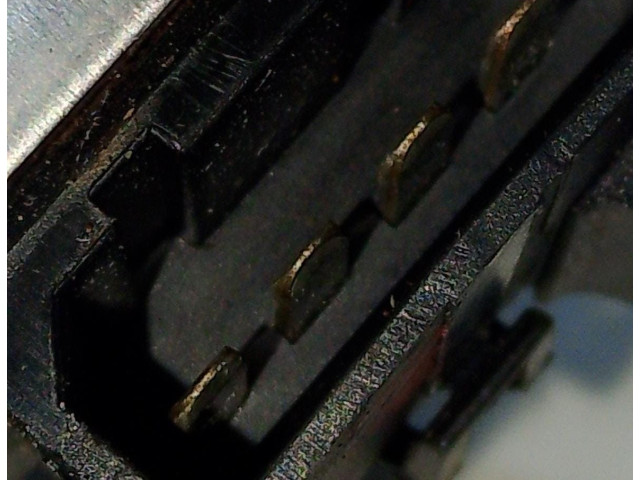 Моторчик заднего дворника 8E9955711C, 8E9955711C Audi A3 S3 8P