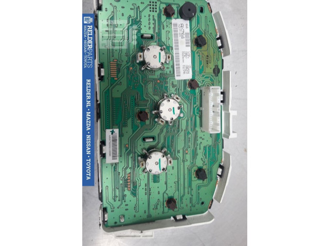 Přístrojová deska Nissan Micra C+C 2003