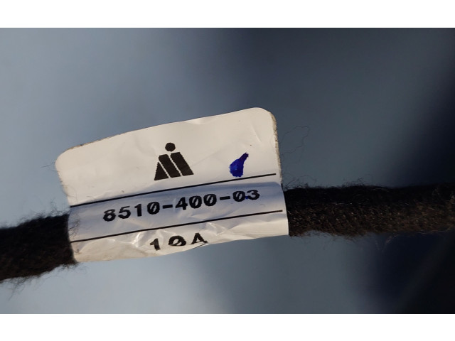 Zpětné zrcátko  levé Volkswagen Tiguan 2018  5NB857501, E8047979  