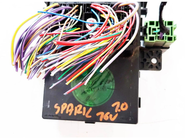 Pojistková skříňka 95481065 Chevrolet Spark 2013