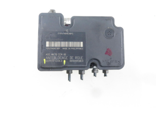 Jednotka ABS 10020700924, 9662298480 Citroen C2 2007