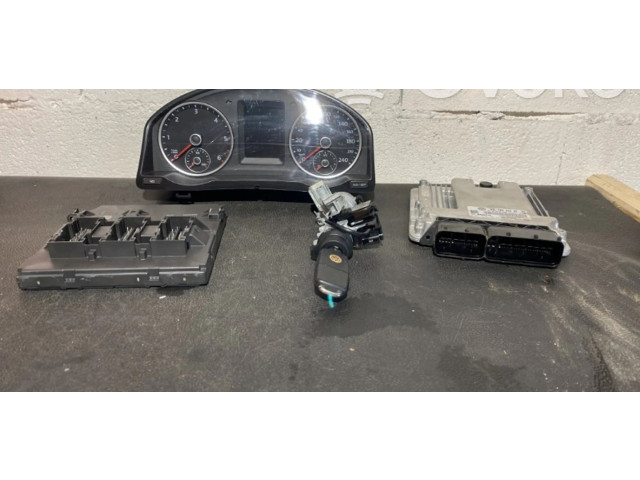 Řídící jednotka 03L906022RP5N0   Volkswagen Tiguan 2009