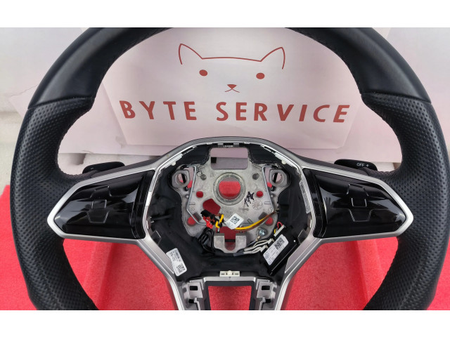 Руль Volkswagen Golf VIII 2019 - года 5H0419089FP